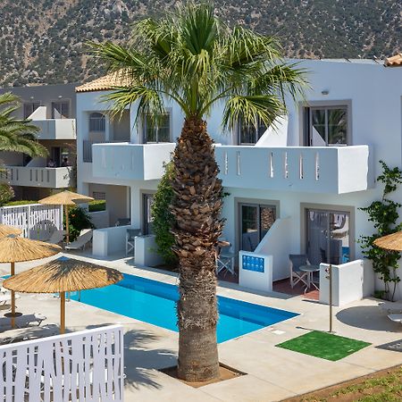 Akti Beach Club Kardamena (Kos) Exterior foto
