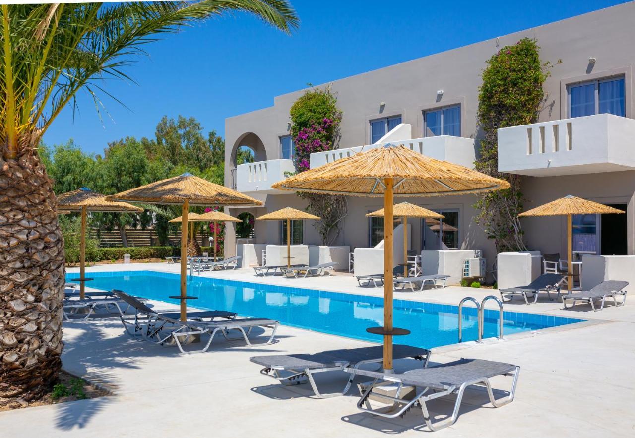 Akti Beach Club Kardamena (Kos) Exterior foto