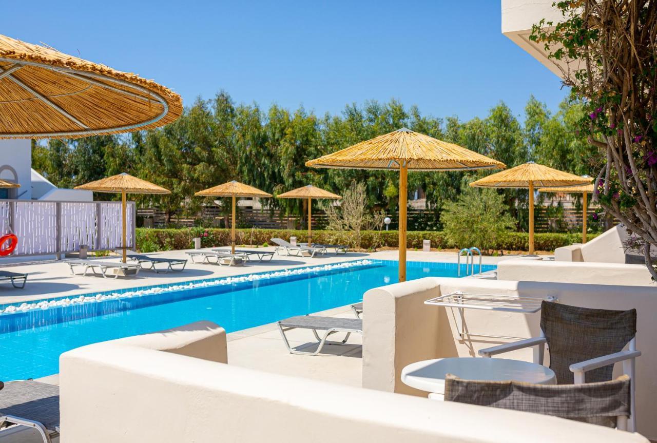 Akti Beach Club Kardamena (Kos) Exterior foto