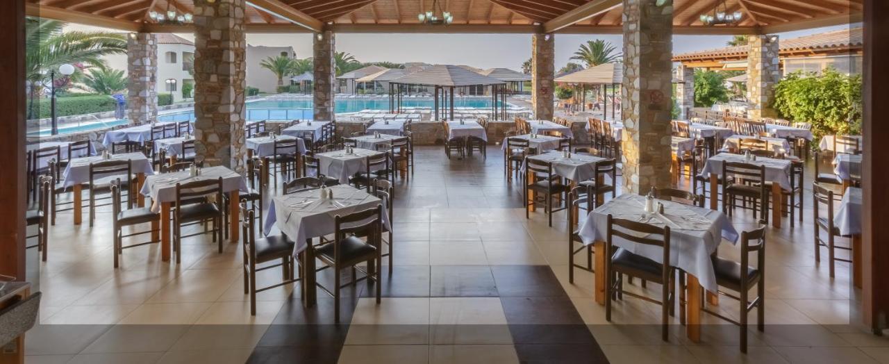 Akti Beach Club Kardamena (Kos) Exterior foto