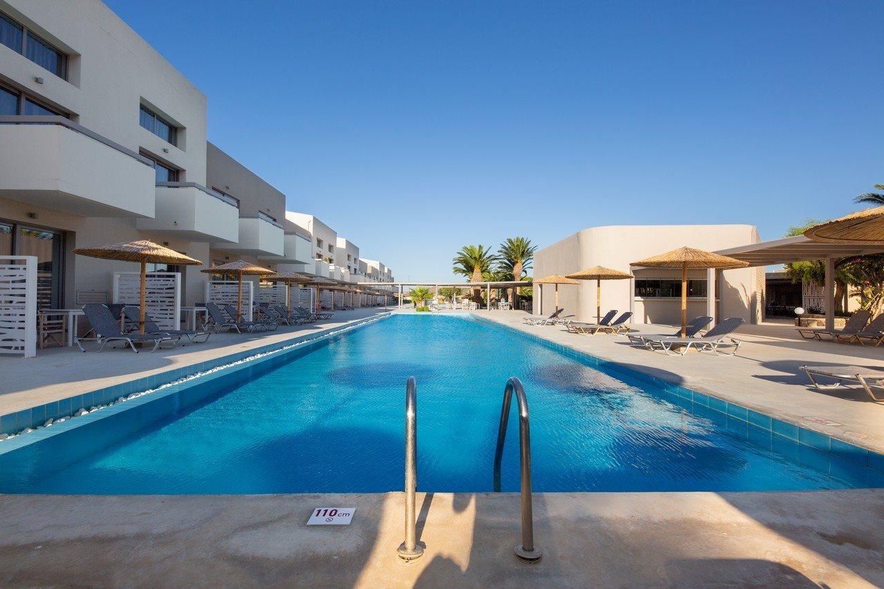 Akti Beach Club Kardamena (Kos) Exterior foto