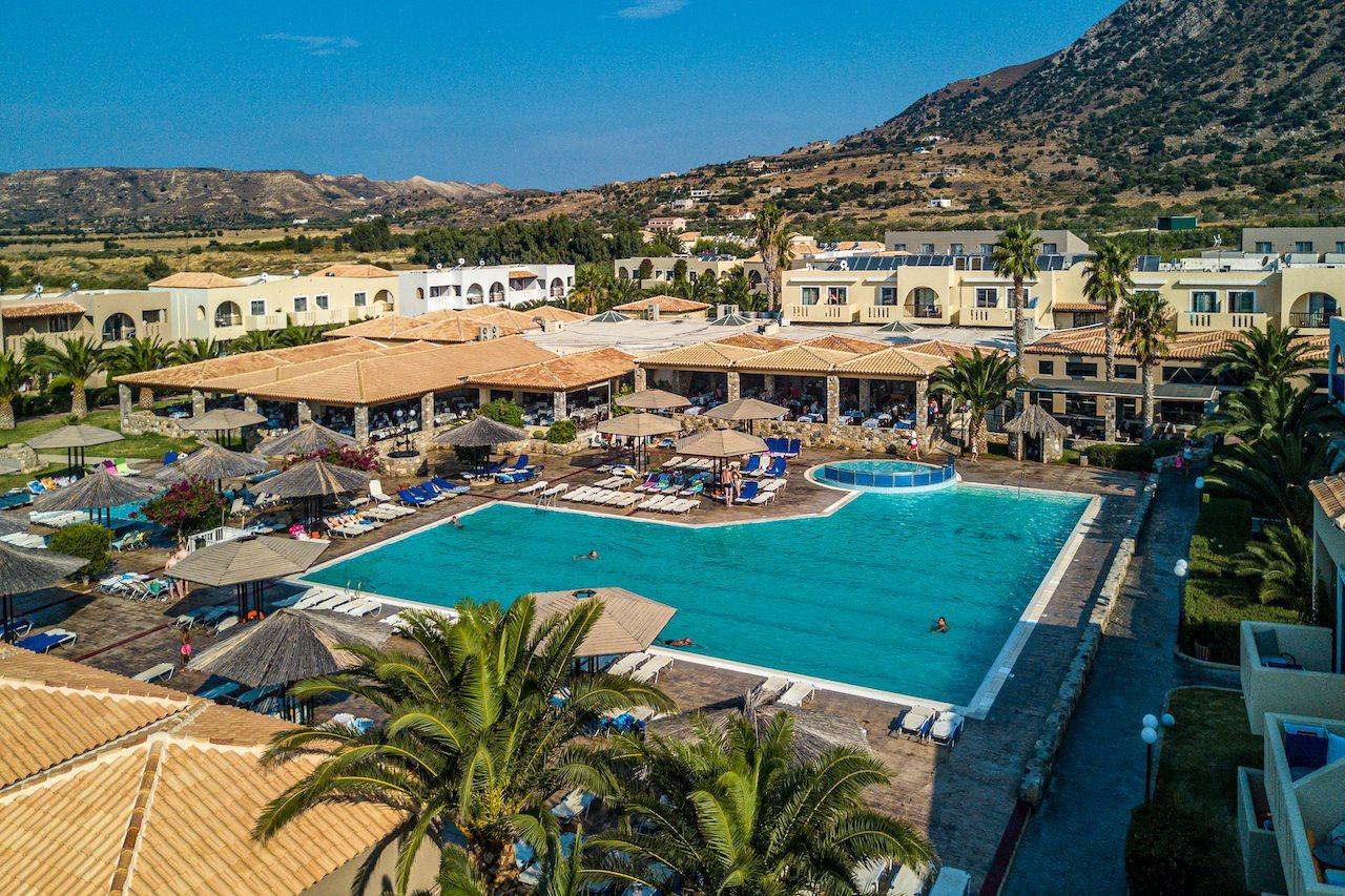 Akti Beach Club Kardamena (Kos) Exterior foto