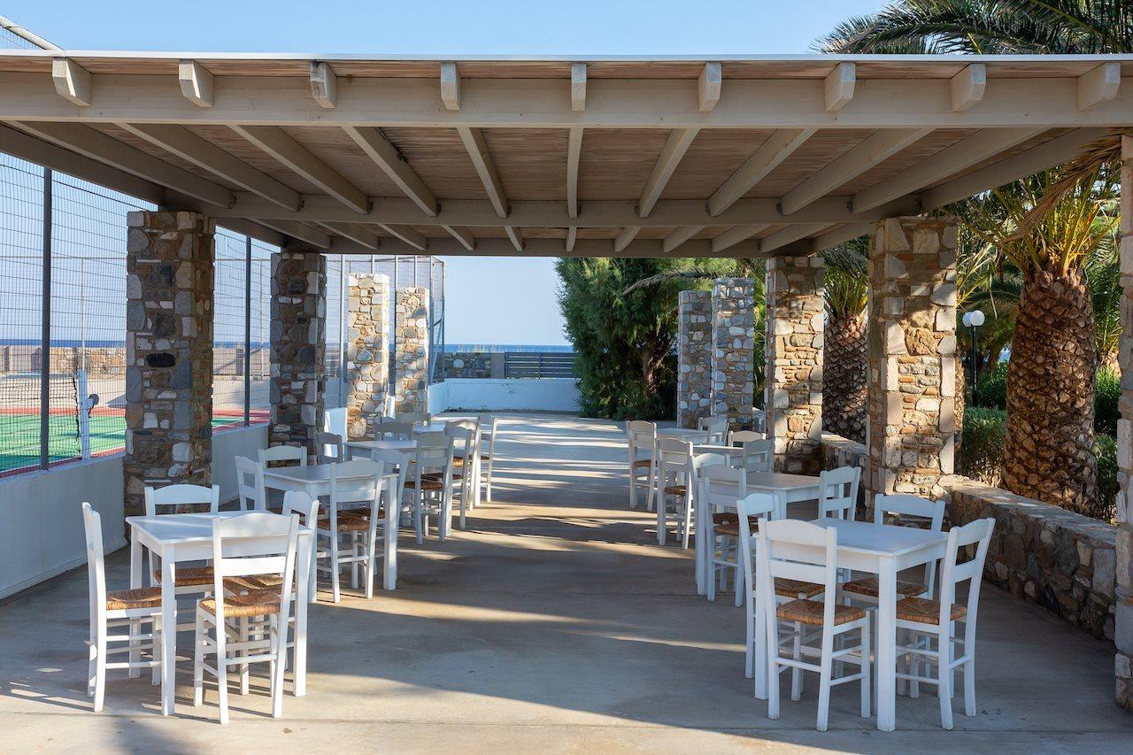 Akti Beach Club Kardamena (Kos) Exterior foto