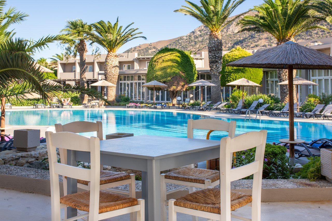 Akti Beach Club Kardamena (Kos) Exterior foto
