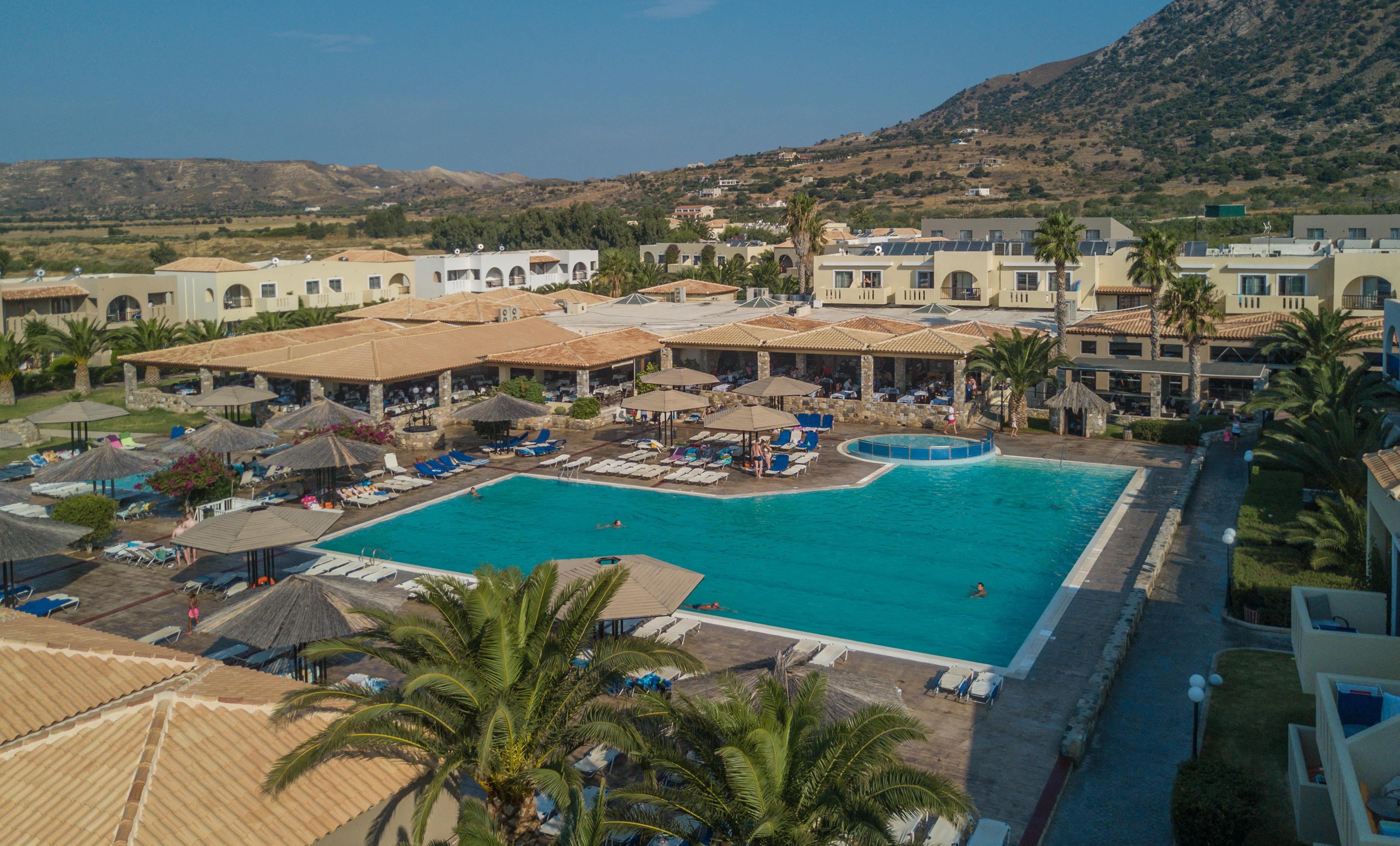 Akti Beach Club Kardamena (Kos) Exterior foto