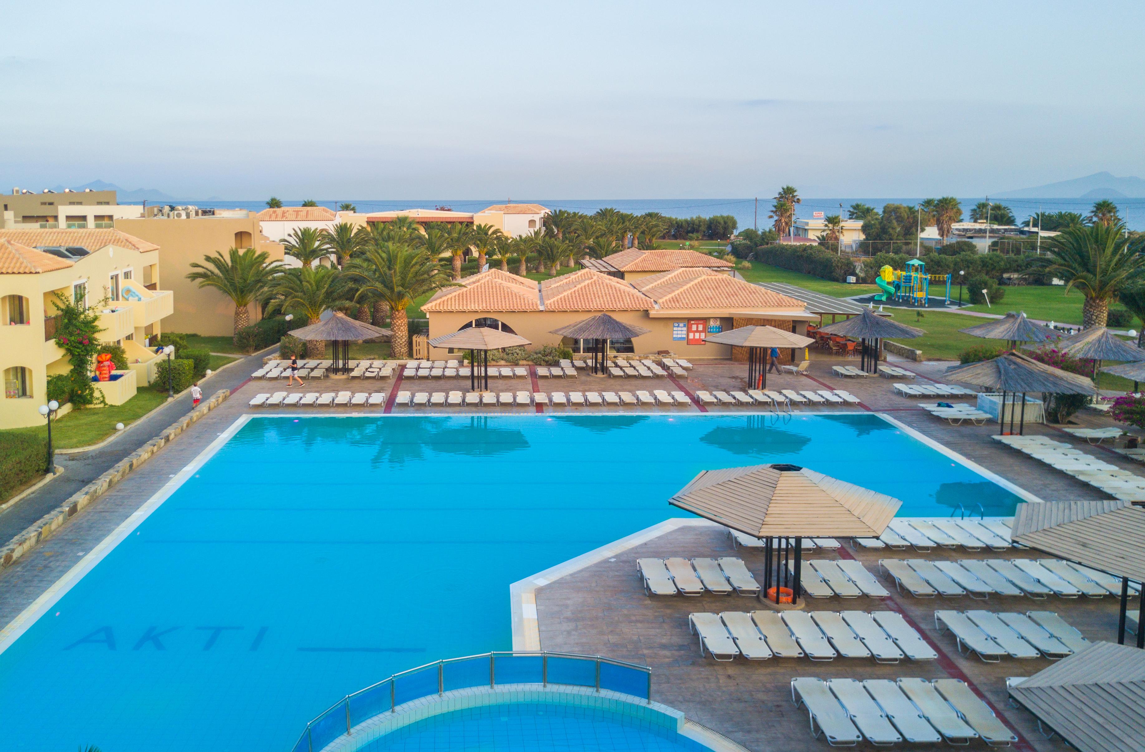 Akti Beach Club Kardamena (Kos) Exterior foto
