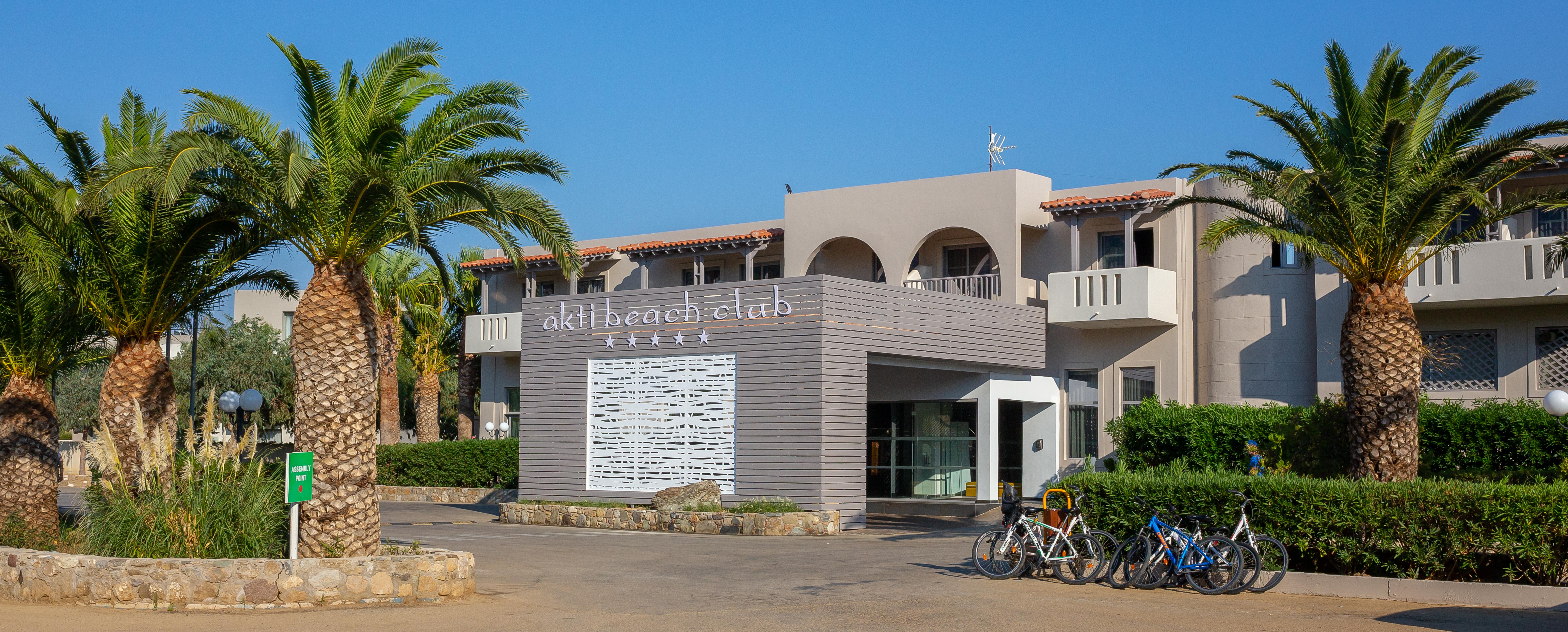 Akti Beach Club Kardamena (Kos) Exterior foto