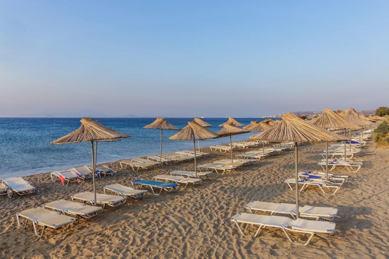Akti Beach Club Kardamena (Kos) Exterior foto