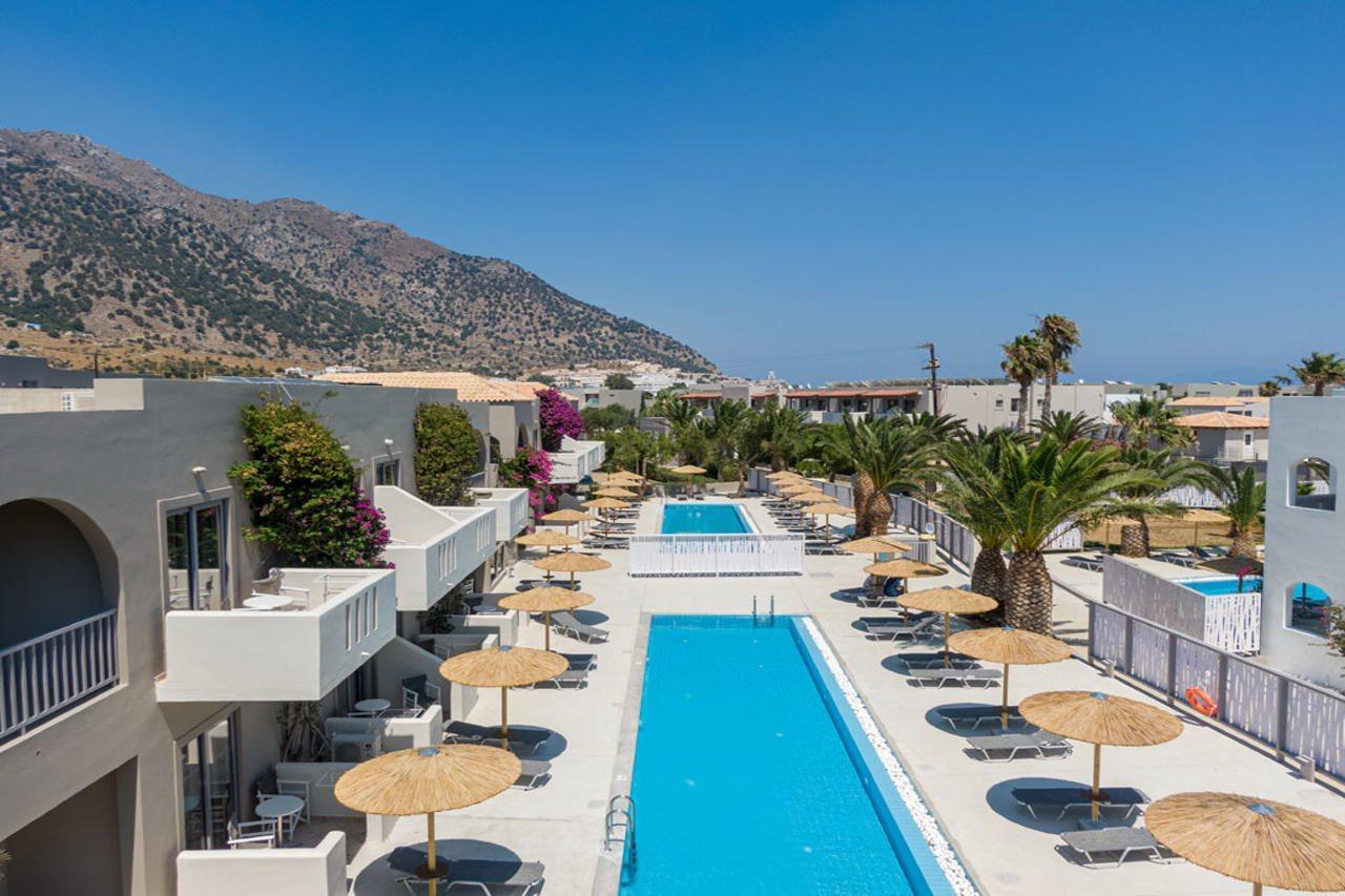 Akti Beach Club Kardamena (Kos) Exterior foto