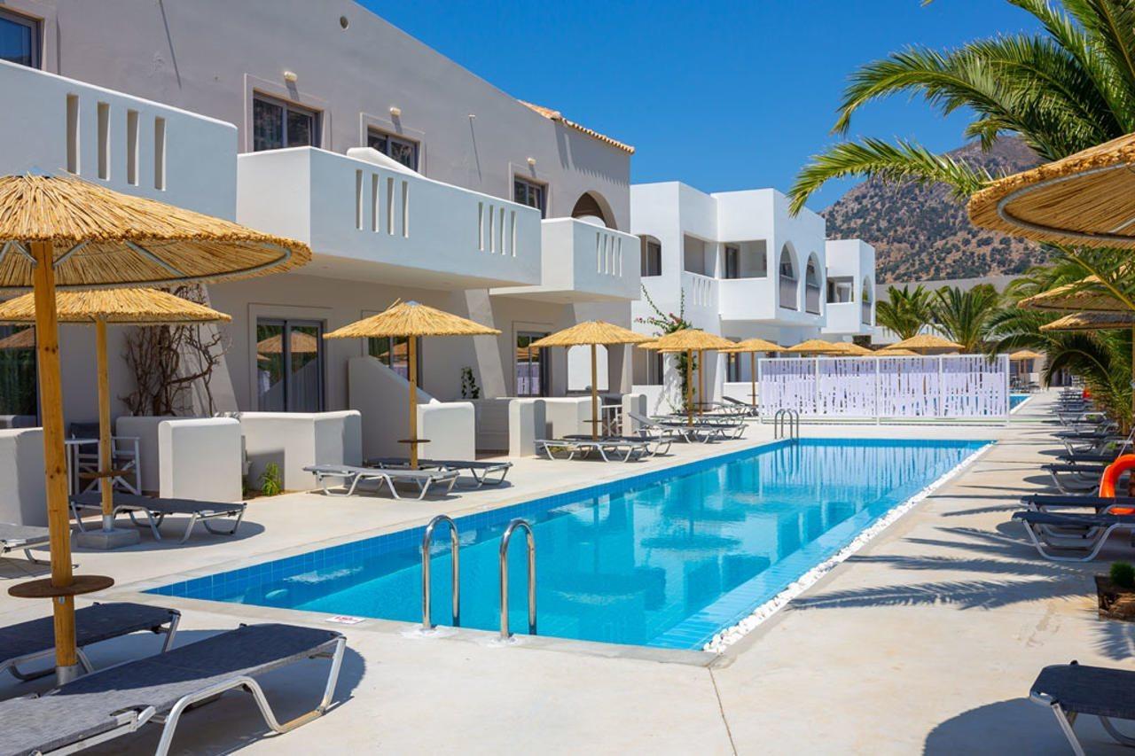 Akti Beach Club Kardamena (Kos) Exterior foto