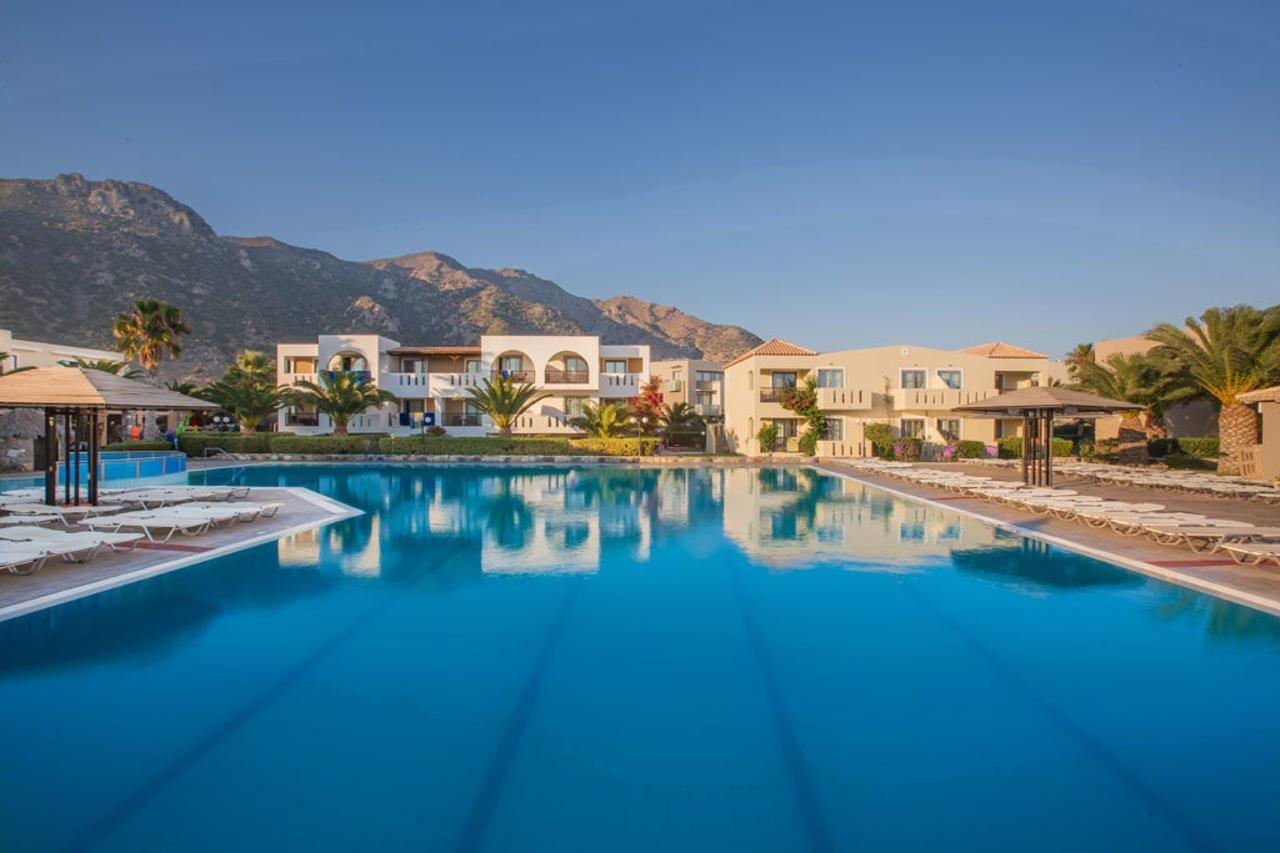 Akti Beach Club Kardamena (Kos) Exterior foto
