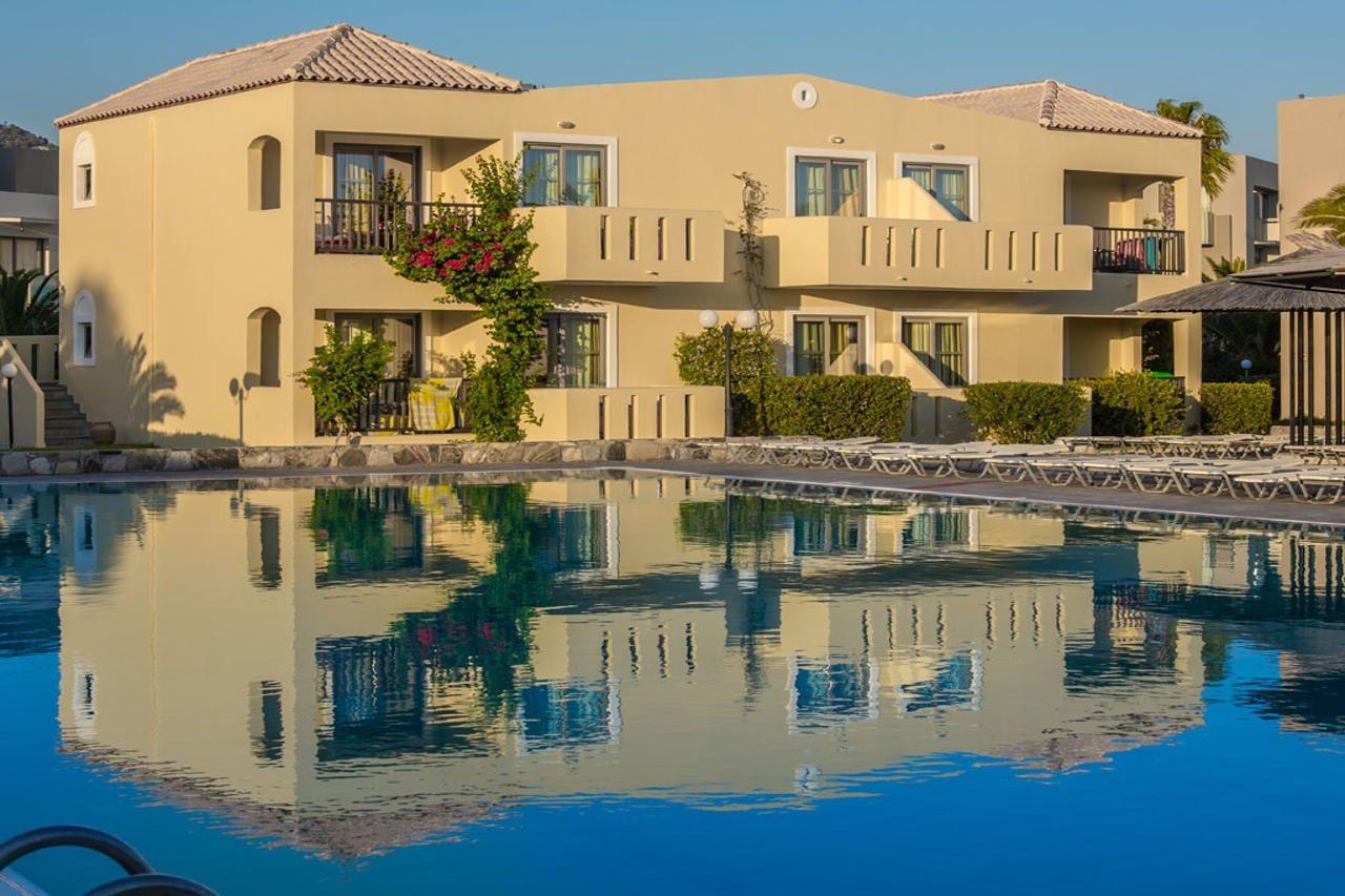 Akti Beach Club Kardamena (Kos) Exterior foto