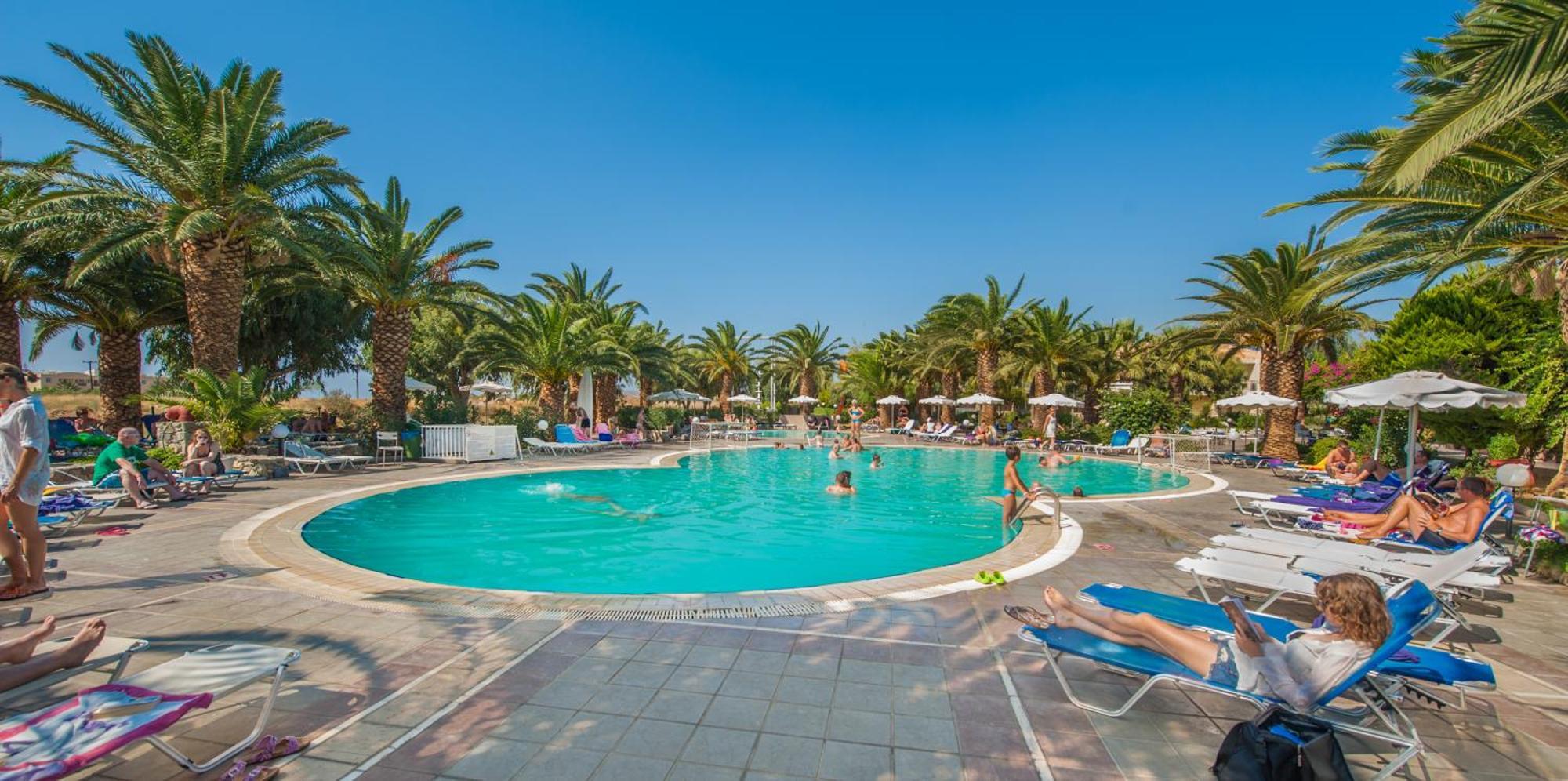 Akti Beach Club Kardamena (Kos) Exterior foto