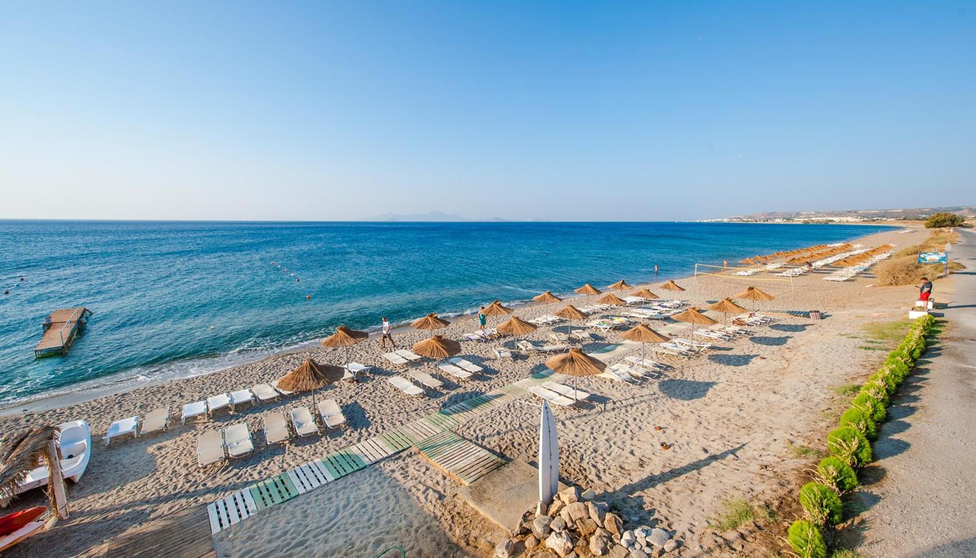 Akti Beach Club Kardamena (Kos) Exterior foto