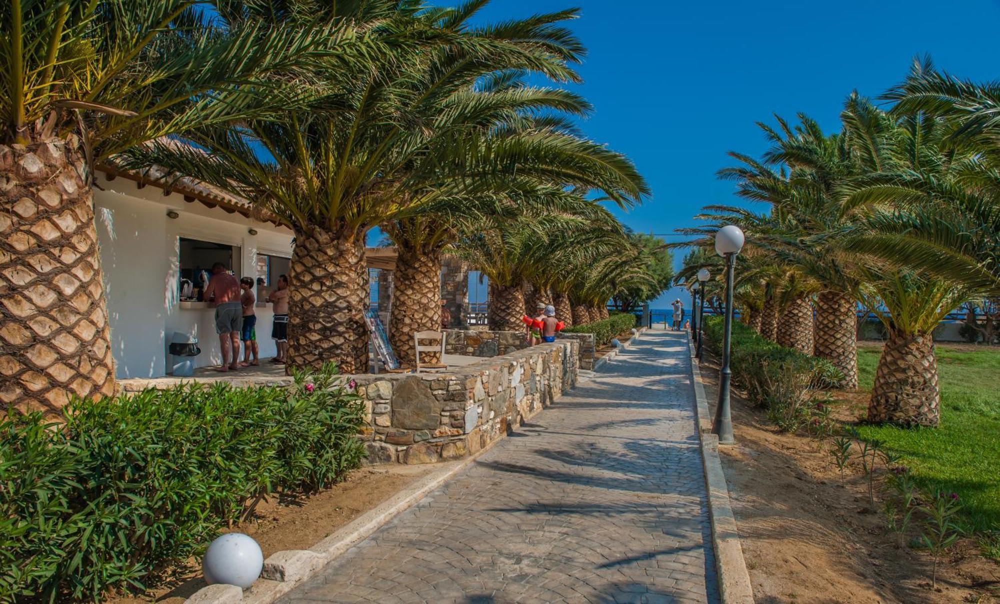 Akti Beach Club Kardamena (Kos) Exterior foto