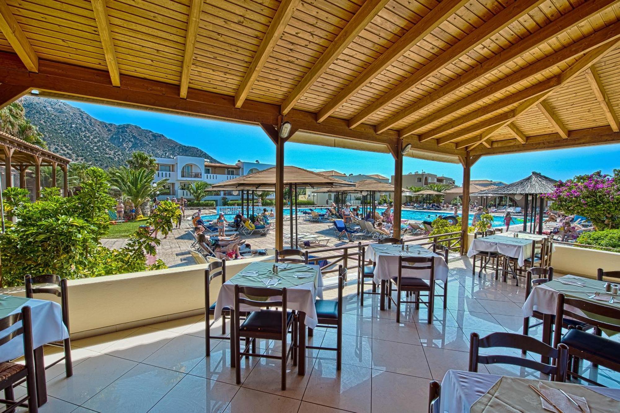 Akti Beach Club Kardamena (Kos) Exterior foto
