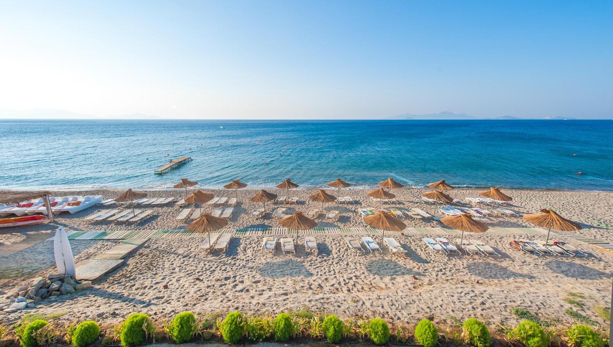 Akti Beach Club Kardamena (Kos) Exterior foto