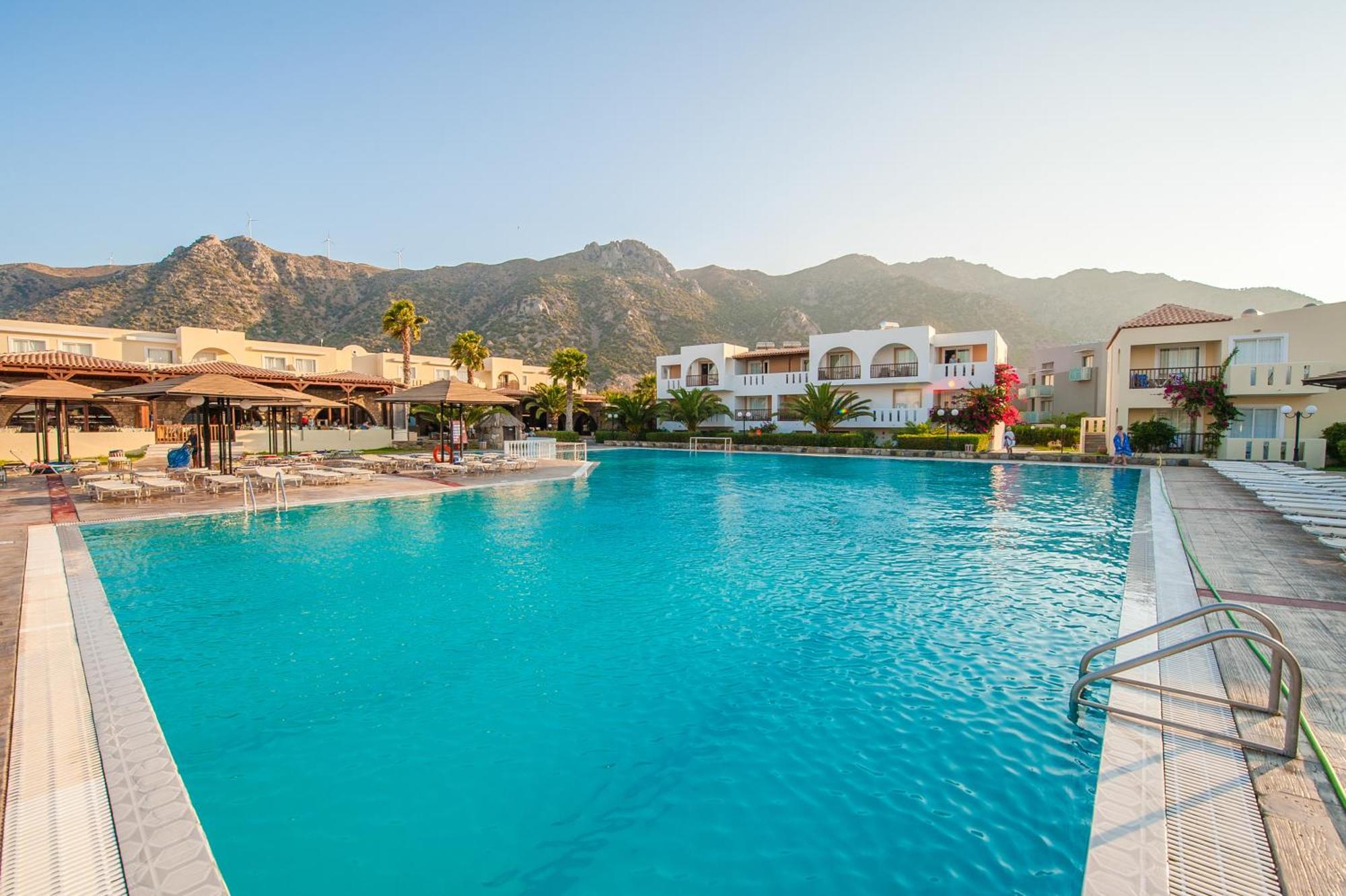 Akti Beach Club Kardamena (Kos) Exterior foto