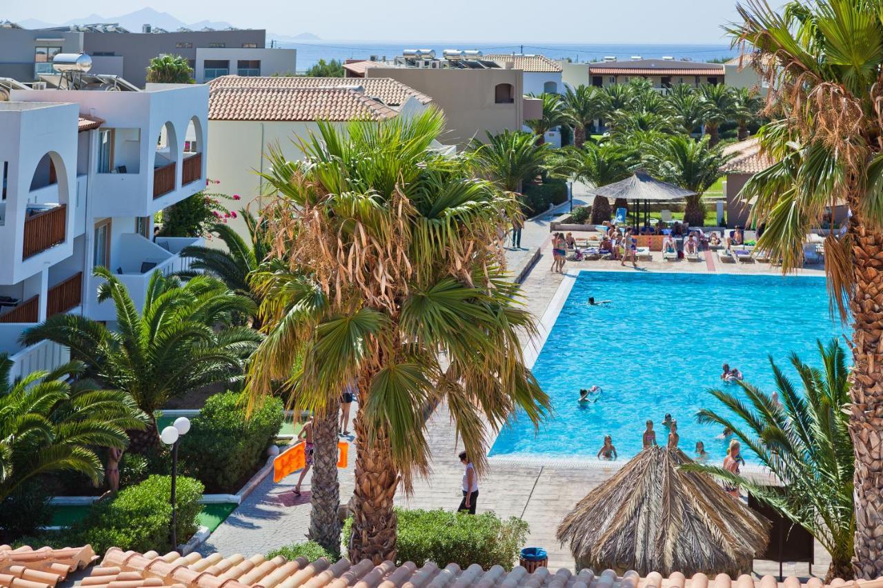 Akti Beach Club Kardamena (Kos) Exterior foto